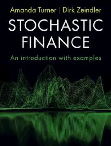 Cover of Stochastic Finance