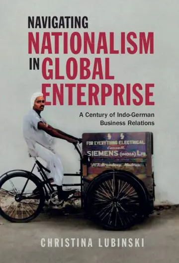 Cover of Navigating Nationalism in Global Enterprise