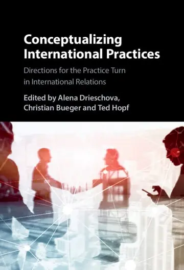 Cover of Conceptualizing International Practices