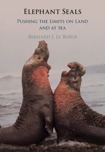 Cover of Elephant Seals
