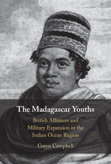 Cover of The Madagascar Youths