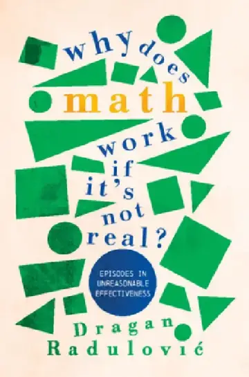 Cover of Why Does Math Work ... If It's Not Real?