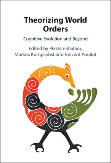 Cover of Theorizing World Orders