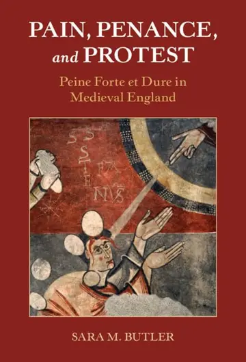Cover of Pain, Penance, and Protest