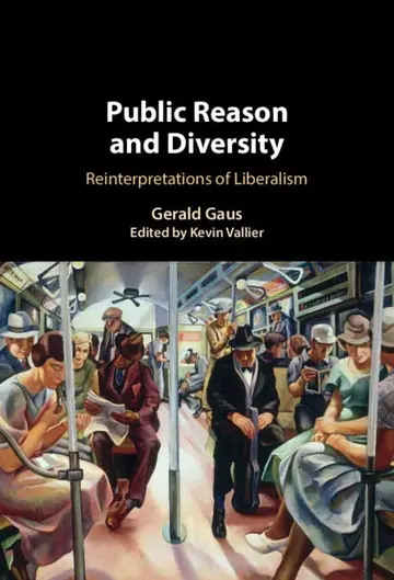 Cover of Public Reason and Diversity