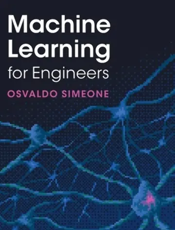 Cover of Machine Learning for Engineers