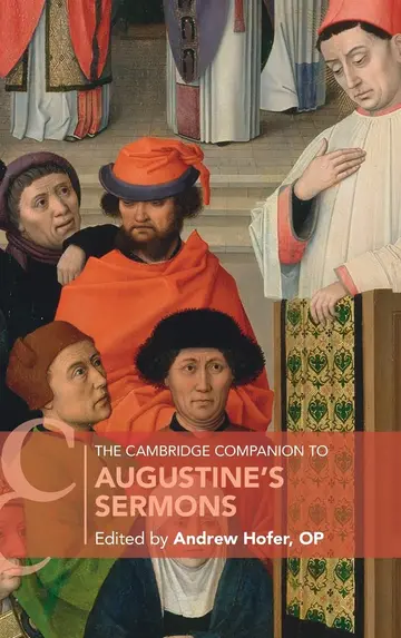 Cover of The Cambridge Companion to Augustine's Sermons