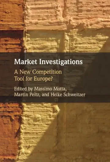 Cover of Market Investigations