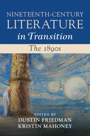 Cover of Nineteenth-Century Literature in Transition