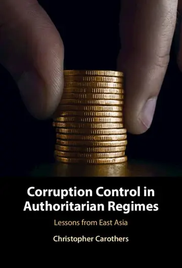 Cover of Corruption Control in Authoritarian Regimes
