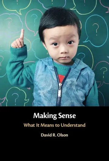 Cover of Making Sense