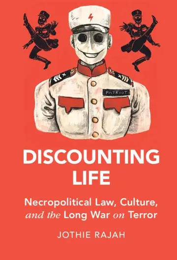 Cover of Discounting Life