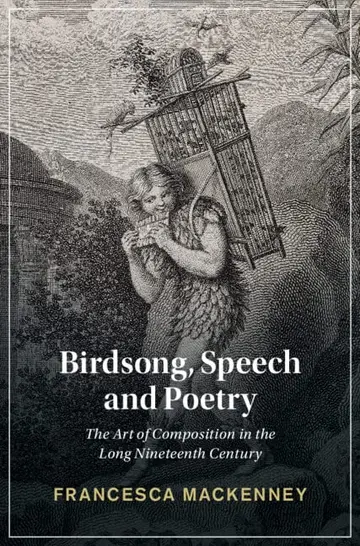 Cover of Birdsong, Speech and Poetry