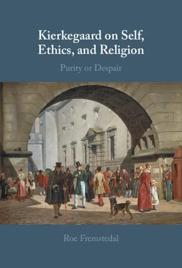 Cover of Kierkegaard on Self, Ethics, and Religion