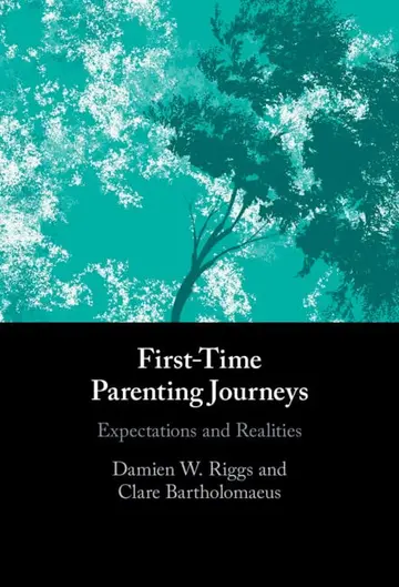 Cover of First-Time Parenting Journeys