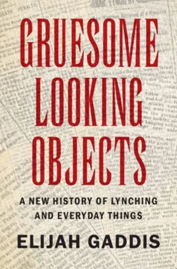 Cover of Gruesome Looking Objects