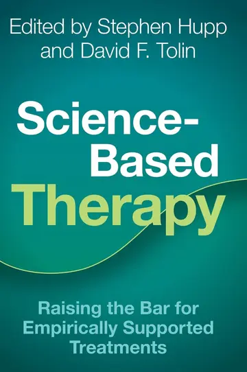 Cover of Science-based Therapy
