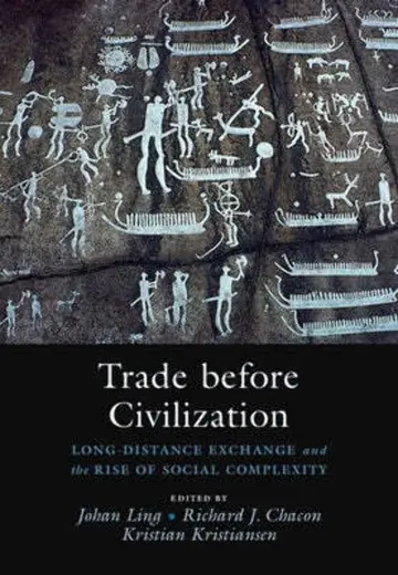 Cover of Trade before Civilization