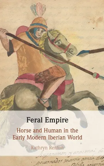 Cover of Feral Empire