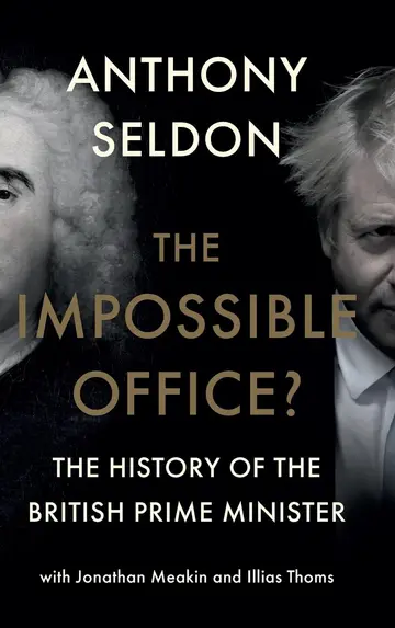 Cover of The Impossible Office?