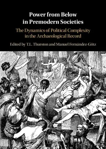 Cover of Power from Below in Premodern Societies