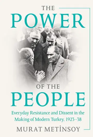 Cover of Power of the People