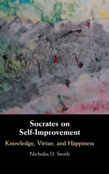 Cover of Socrates on Self-Improvement