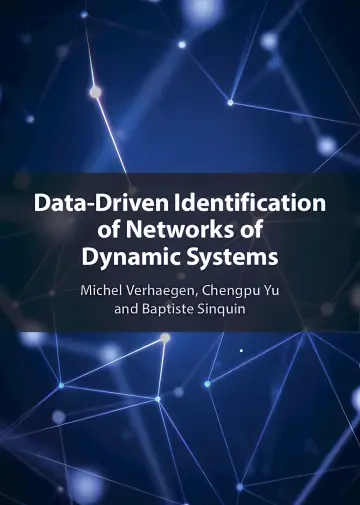 Cover of Data-Driven Identification of Networks of Dynamic Systems