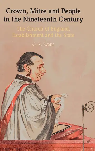 Cover of Crown, Mitre and People in the Nineteenth Century