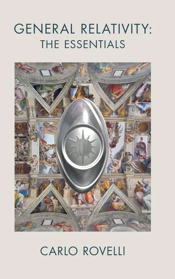 Cover of General Relativity