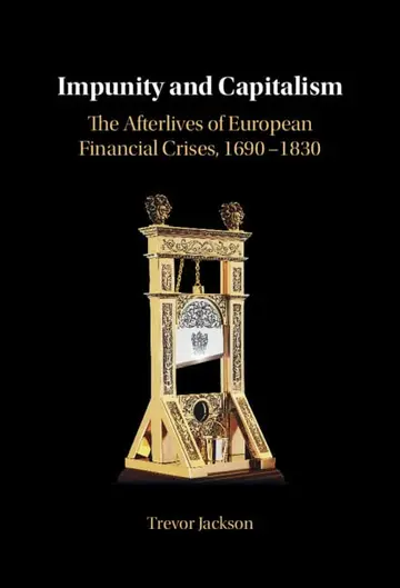 Cover of Impunity and Capitalism
