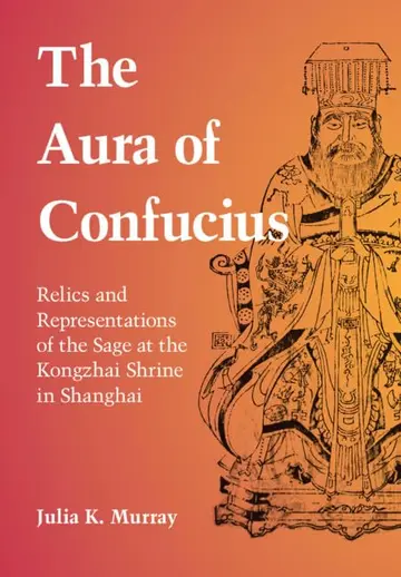 Cover of The Aura of Confucius