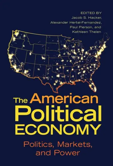 Cover of The American Political Economy