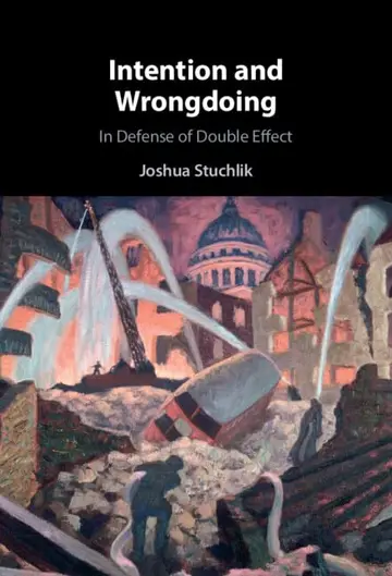 Cover of Intention and Wrongdoing