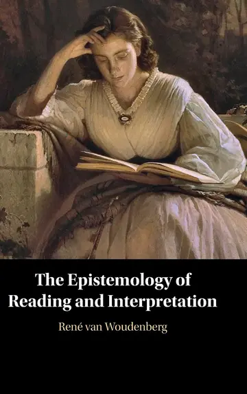 Cover of The Epistemology of Reading and Interpretation