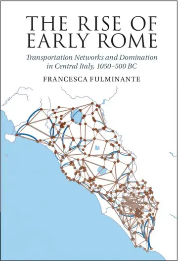 Cover of The Rise of Early Rome