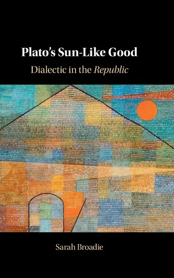 Cover of Plato's Sun-Like Good