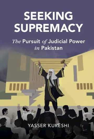 Cover of Seeking Supremacy