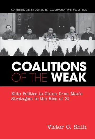 Cover of Coalitions of the Weak