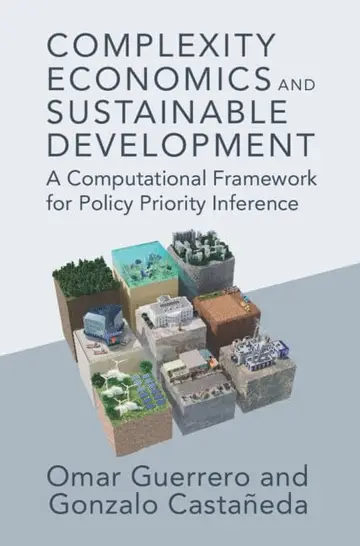 Cover of Complexity Economics and Sustainable Development