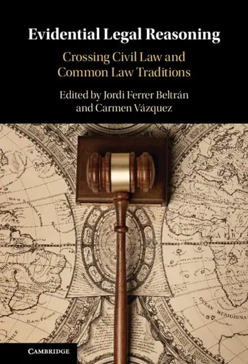 Cover of Evidential Legal Reasoning
