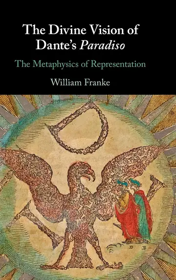 Cover of The Divine Vision of Dante's Paradiso