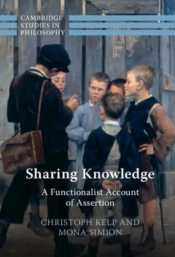 Cover of Sharing Knowledge