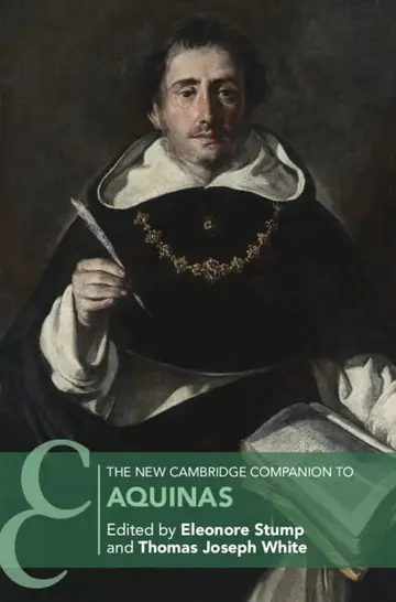 Cover of The New Cambridge Companion to Aquinas