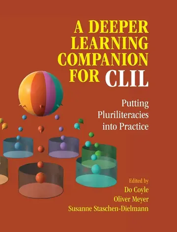 Cover of A Deeper Learning Companion for CLIL
