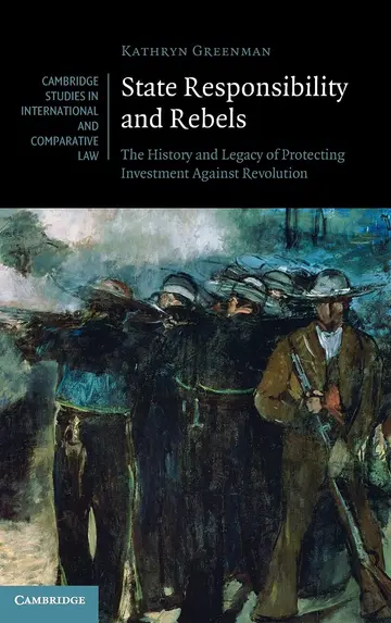 Cover of State Responsibility and Rebels