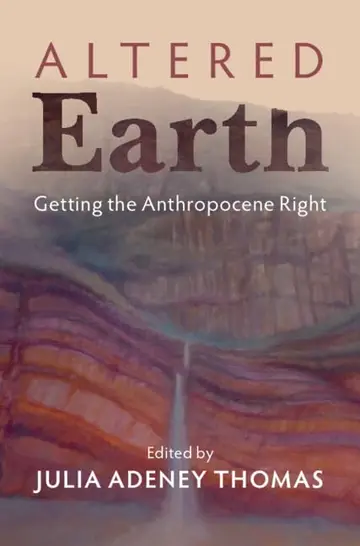 Cover of Altered Earth