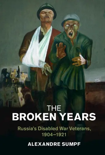 Cover of The Broken Years