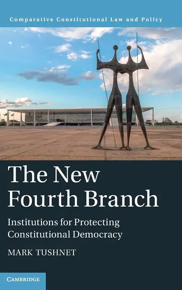 Cover of The New Fourth Branch