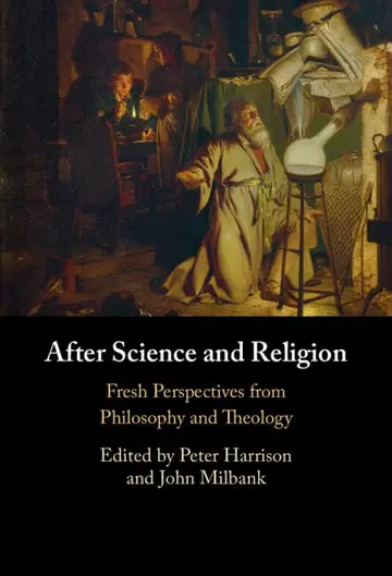 Cover of After Science and Religion